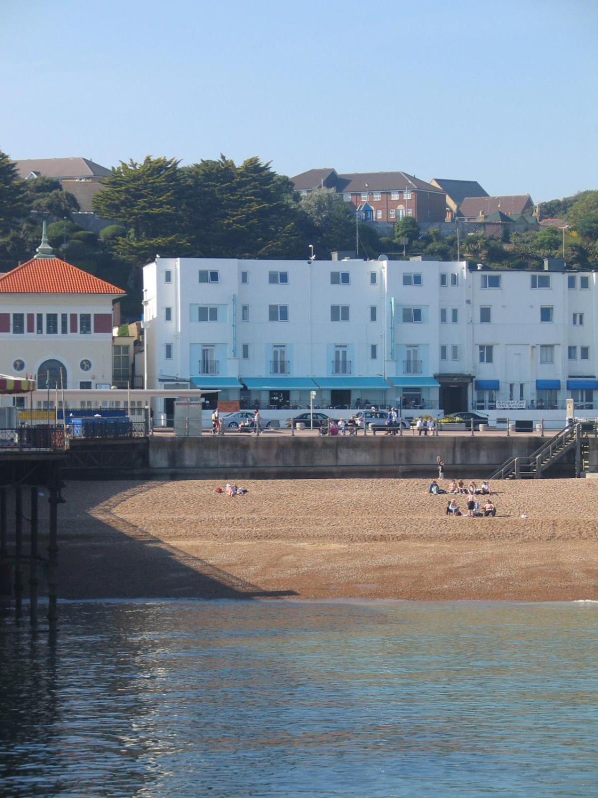 The White Rock Hotel Hastings Zewnętrze zdjęcie