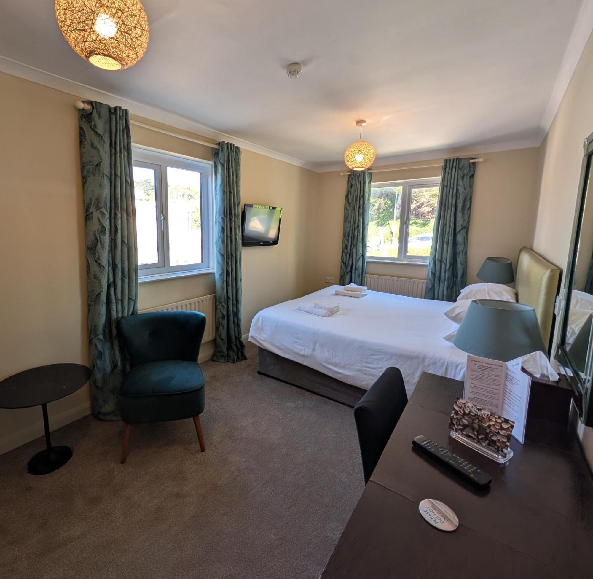 The White Rock Hotel Hastings Zewnętrze zdjęcie