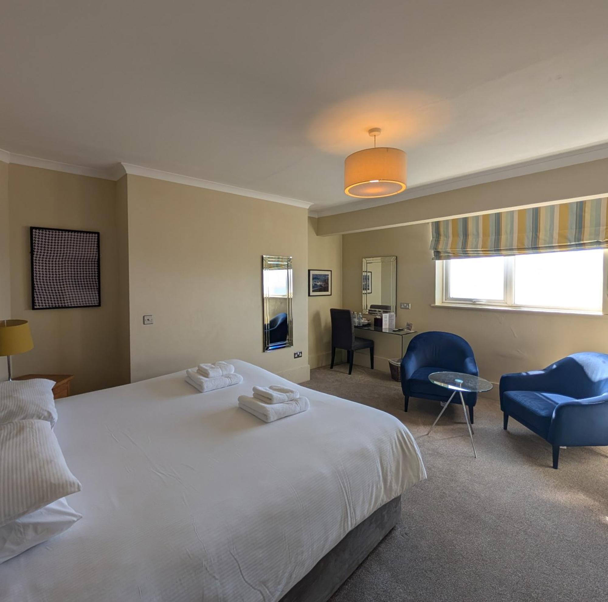 The White Rock Hotel Hastings Zewnętrze zdjęcie