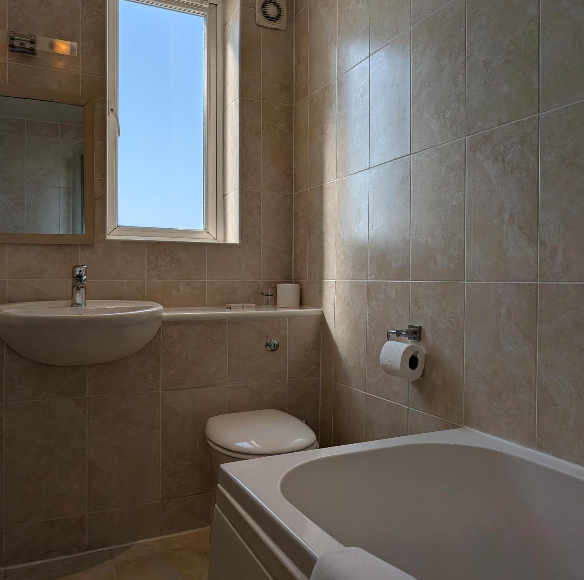 The White Rock Hotel Hastings Zewnętrze zdjęcie