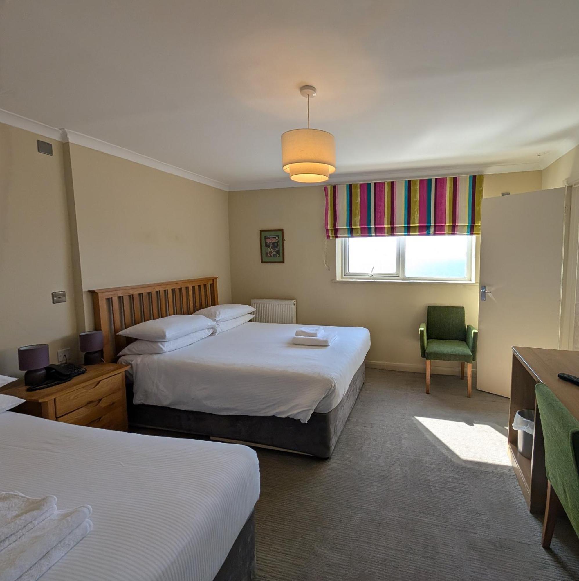 The White Rock Hotel Hastings Zewnętrze zdjęcie