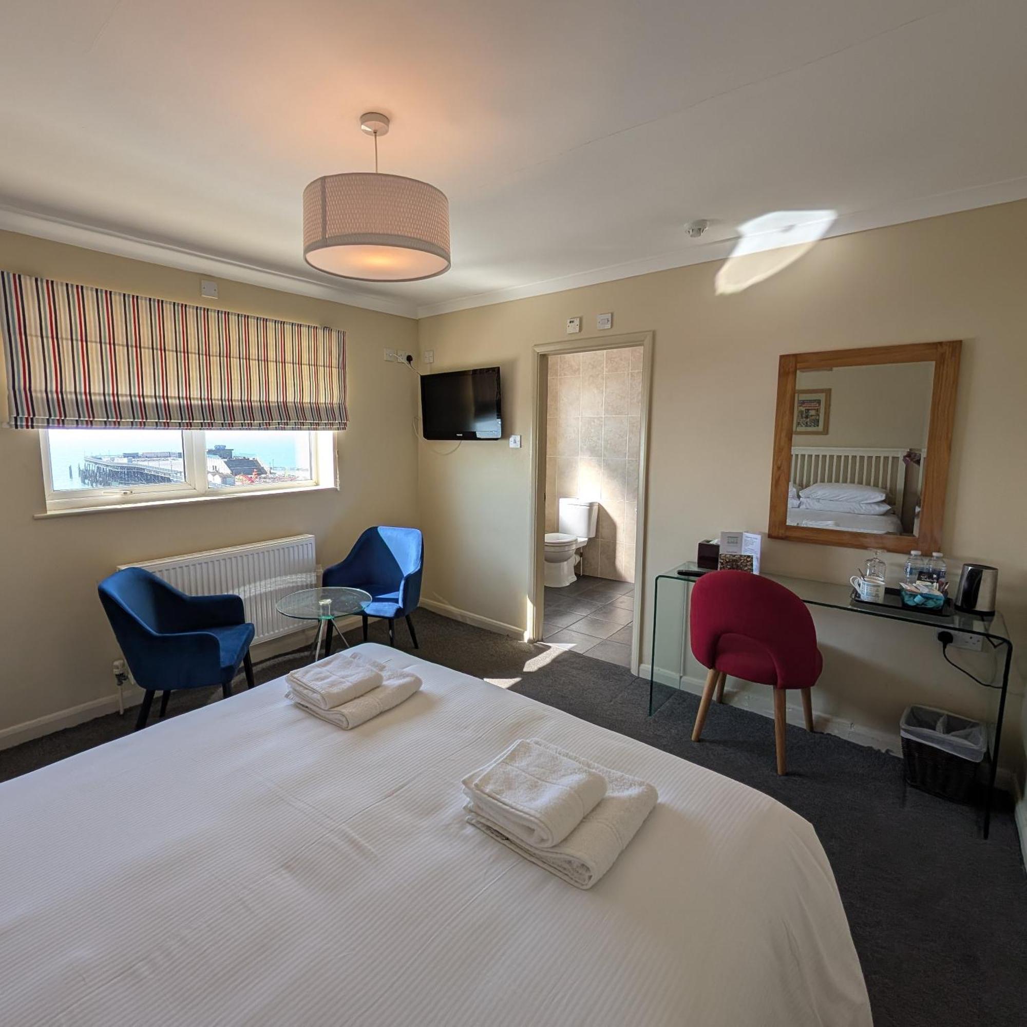 The White Rock Hotel Hastings Zewnętrze zdjęcie