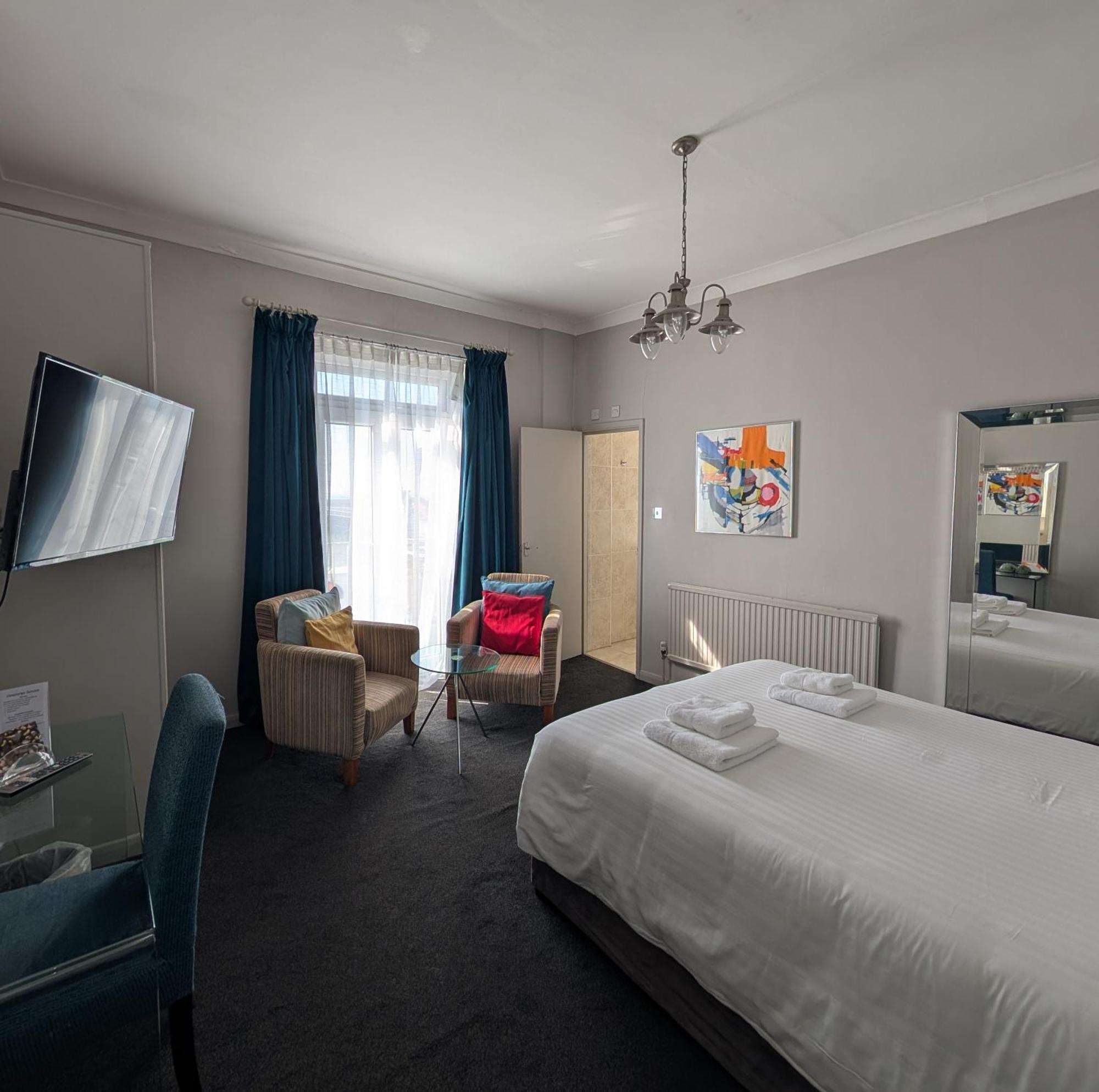 The White Rock Hotel Hastings Zewnętrze zdjęcie