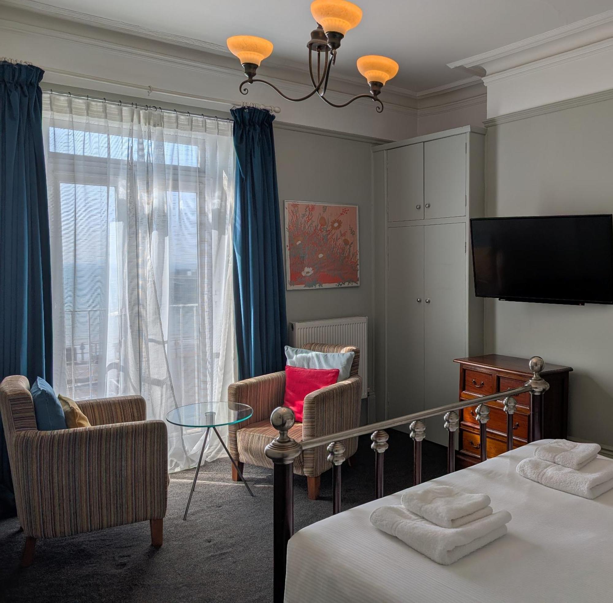 The White Rock Hotel Hastings Zewnętrze zdjęcie