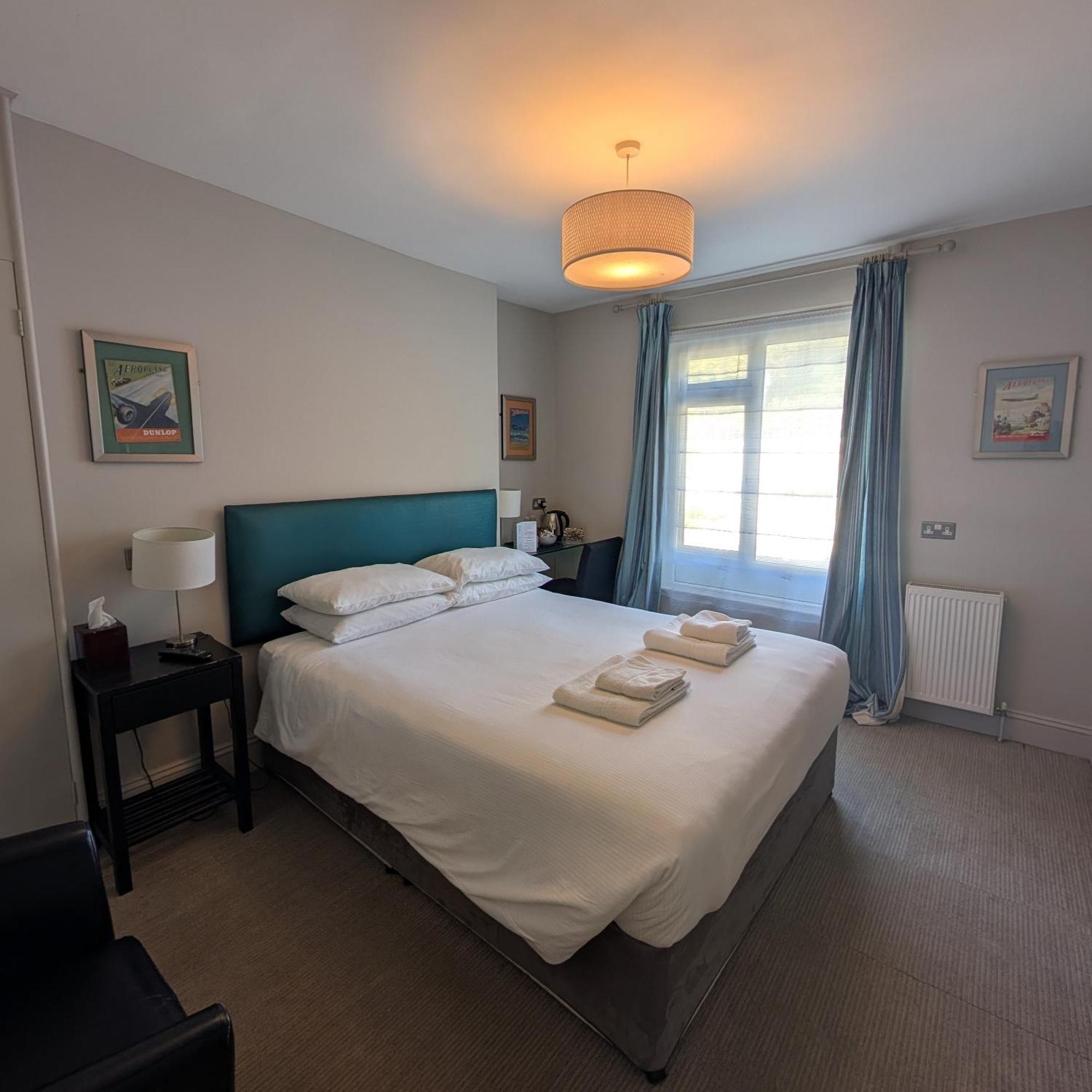 The White Rock Hotel Hastings Zewnętrze zdjęcie