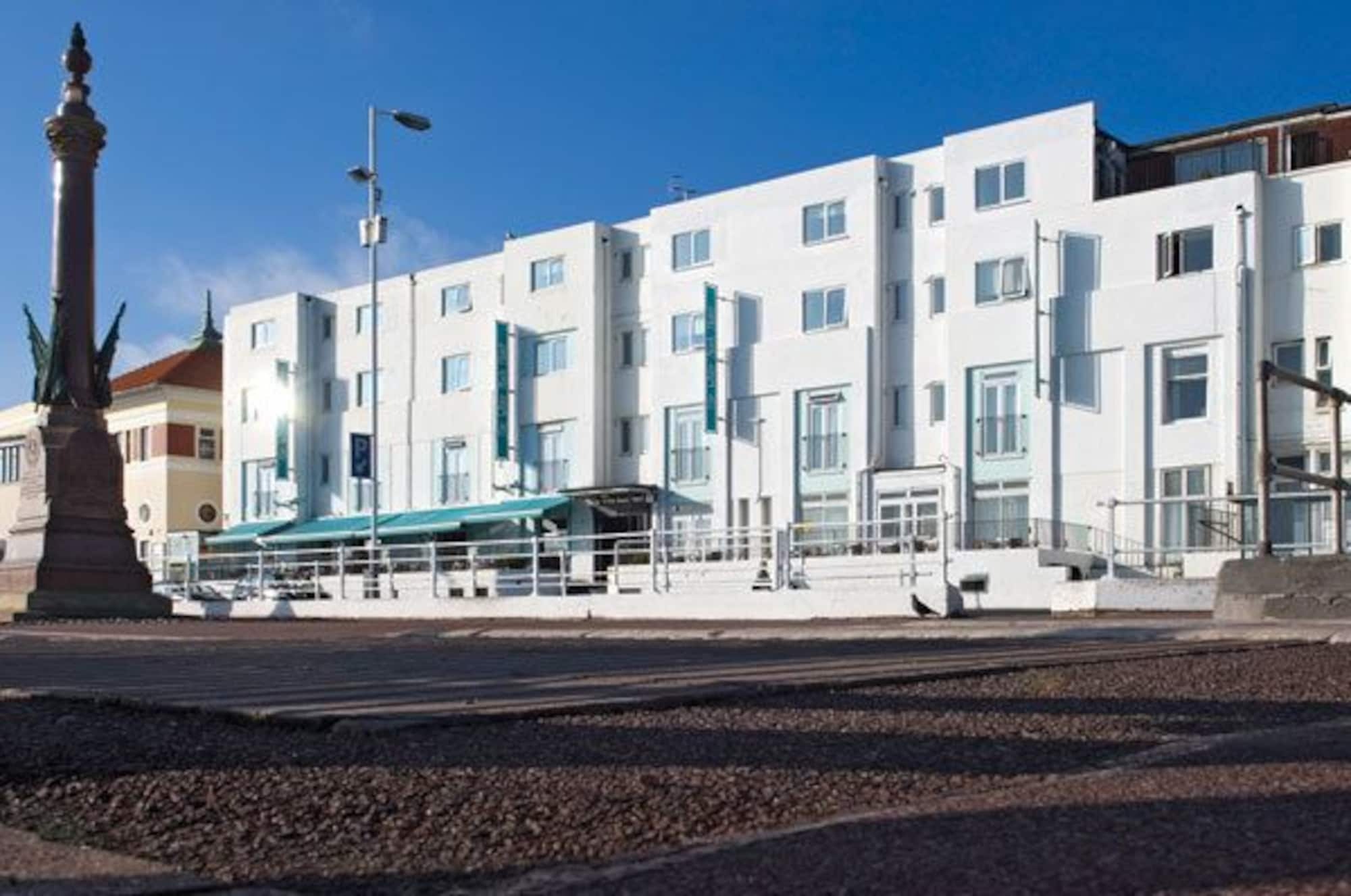 The White Rock Hotel Hastings Zewnętrze zdjęcie