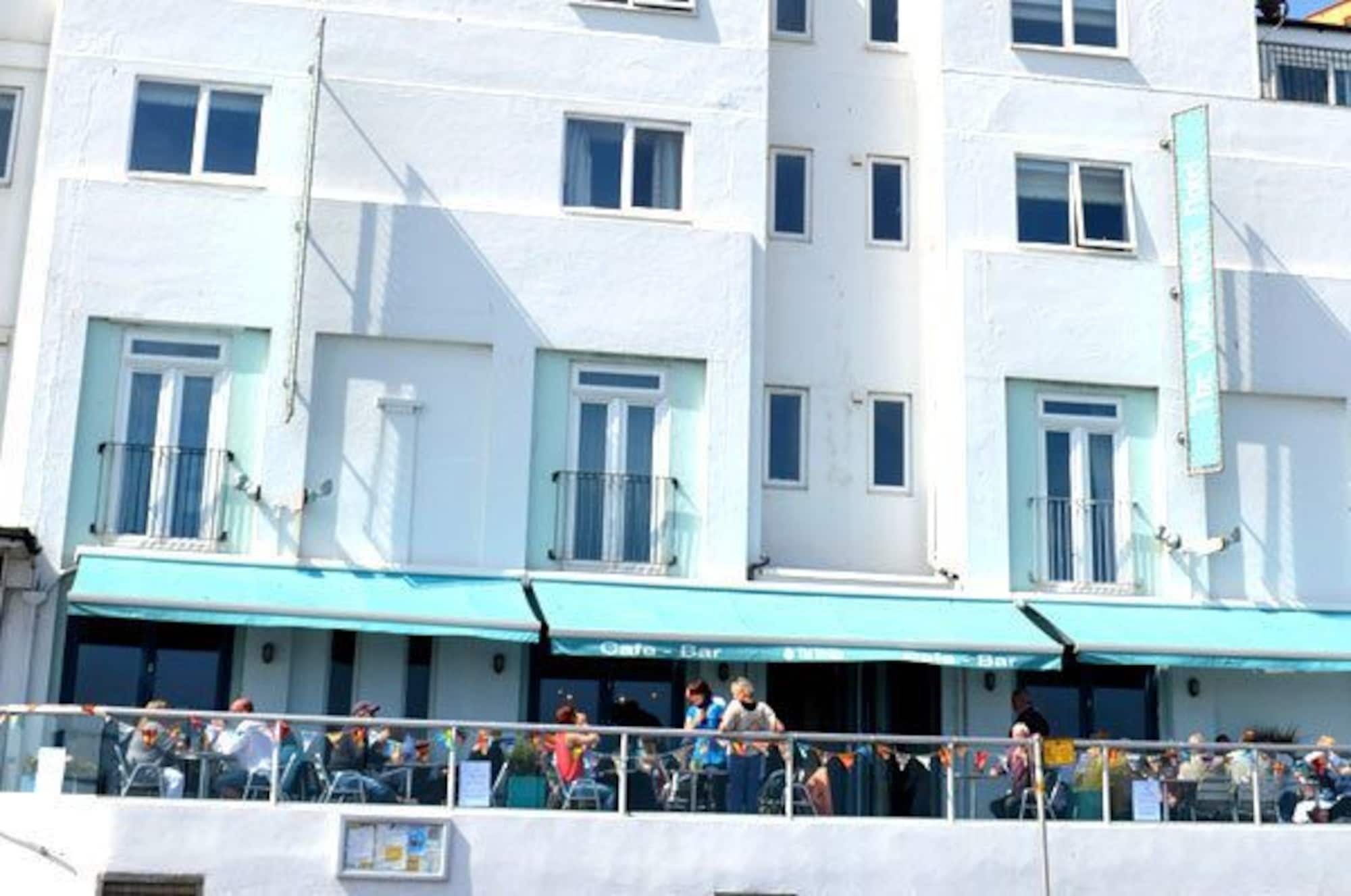 The White Rock Hotel Hastings Zewnętrze zdjęcie